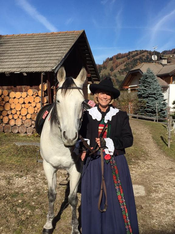 Aria D' Pre Badia (South Tyrol) Exterior foto