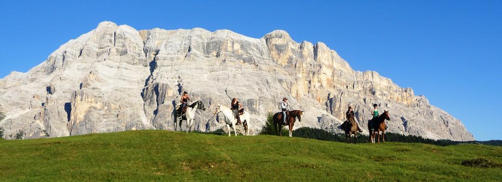 Aria D' Pre Badia (South Tyrol) Exterior foto