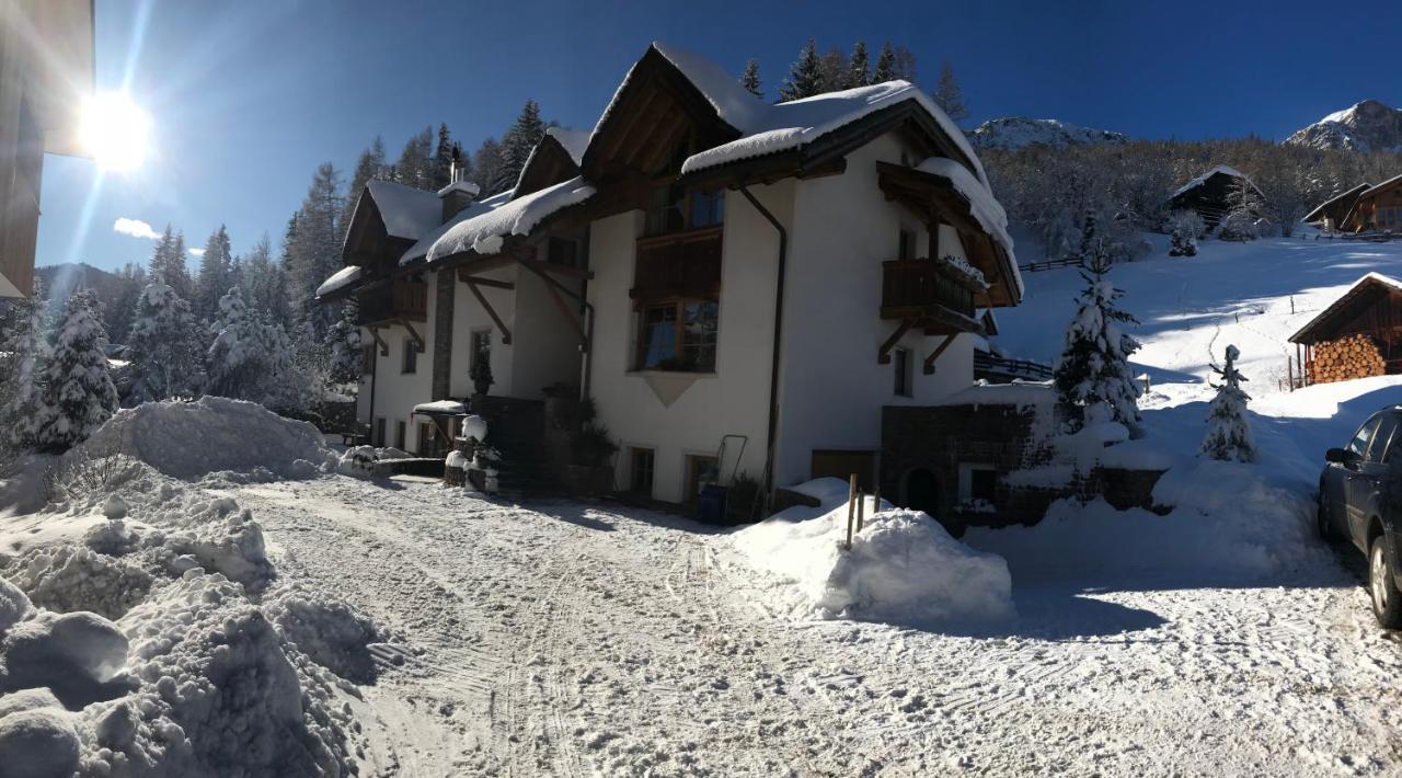 Aria D' Pre Badia (South Tyrol) Exterior foto