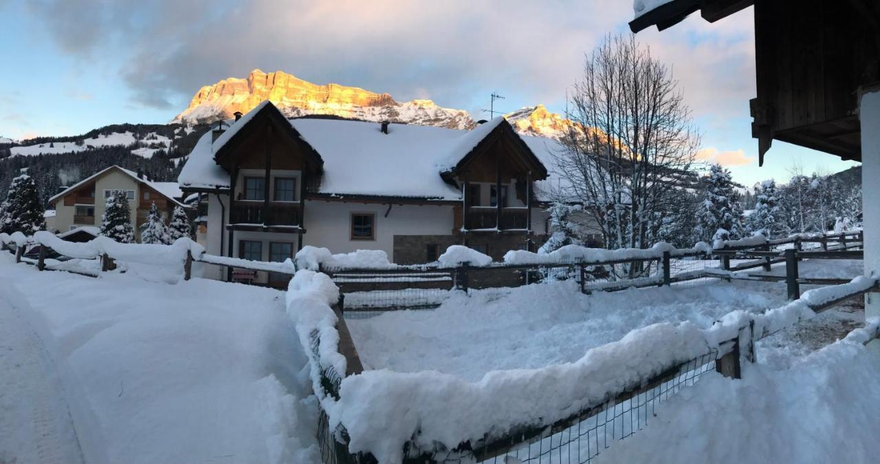 Aria D' Pre Badia (South Tyrol) Exterior foto