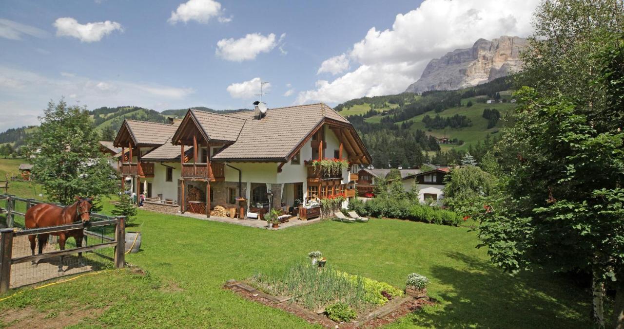 Aria D' Pre Badia (South Tyrol) Exterior foto